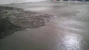 betoonpõranda valamine