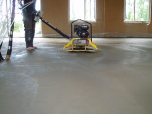 betoonpõranda tolmuvaba lihvimine