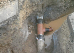 Kanalisatsioonitööd